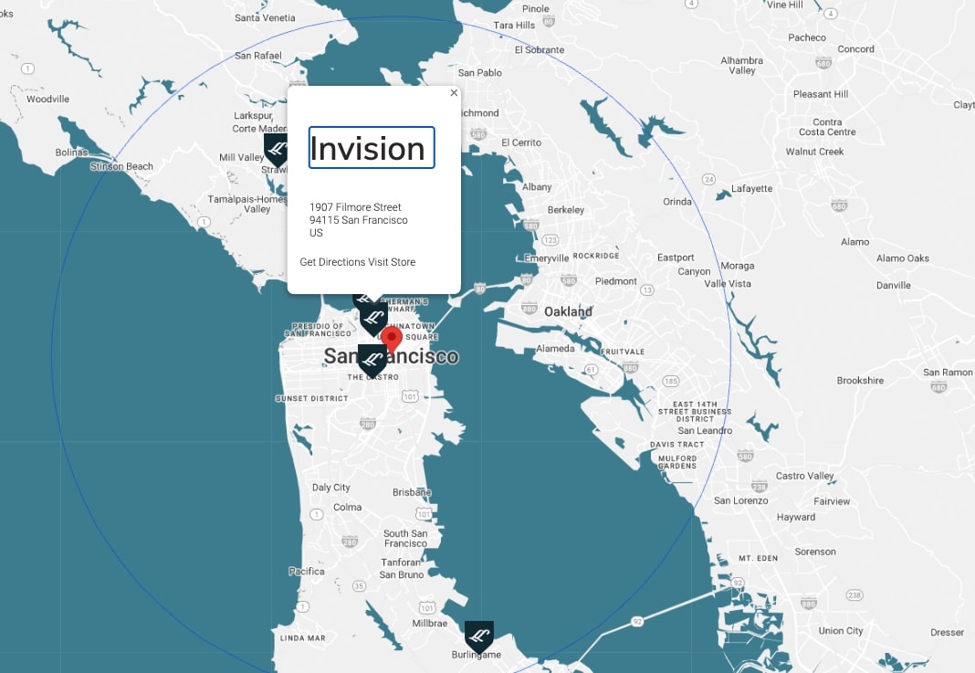 Store Locator Scraper & Aggregator